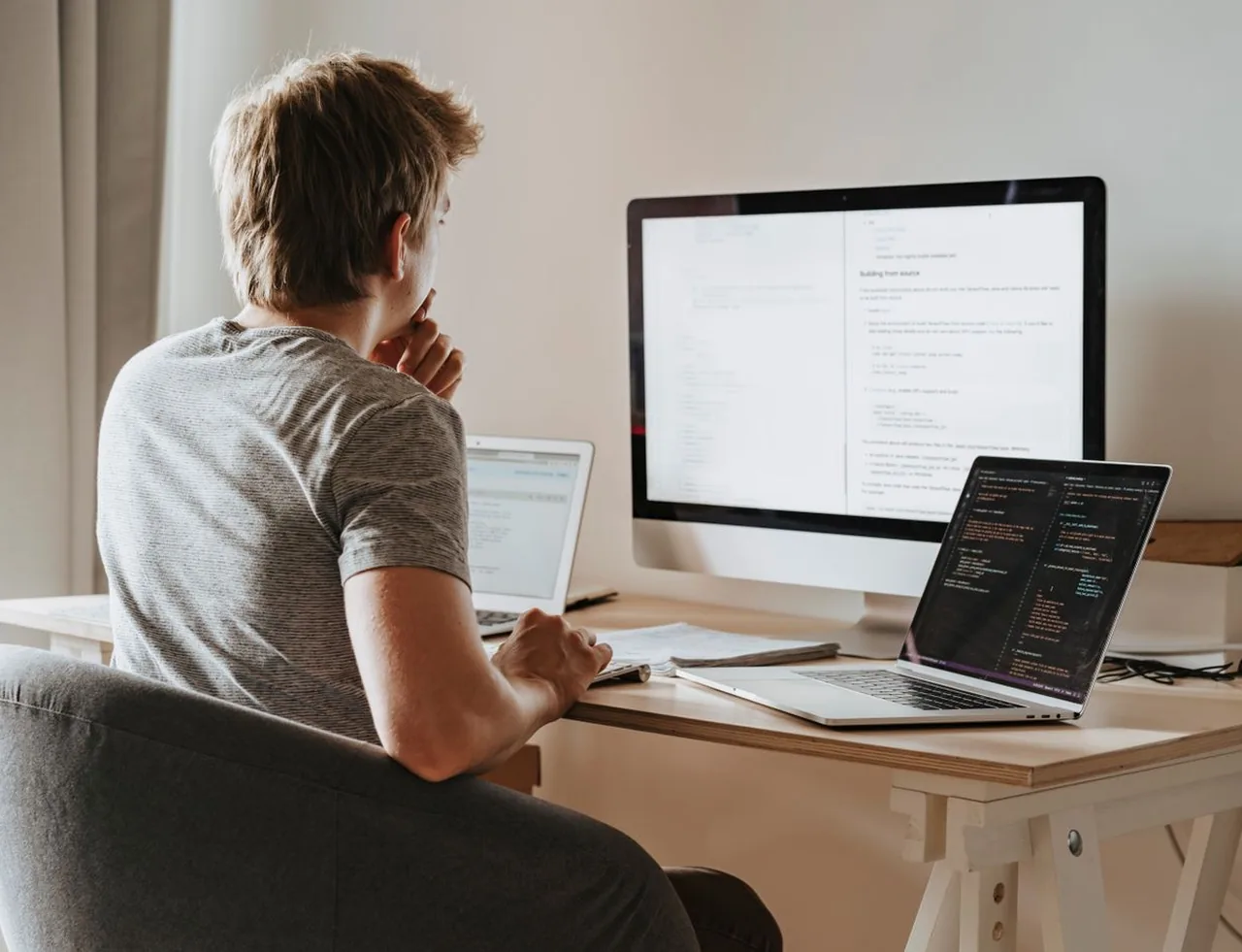 Get hired